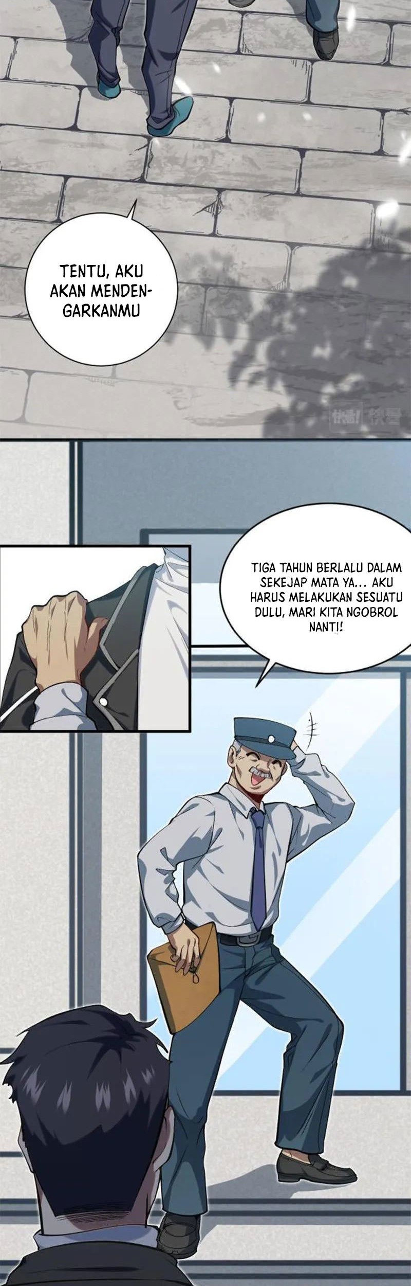 Paladin Dad Bab 03 halaman 14