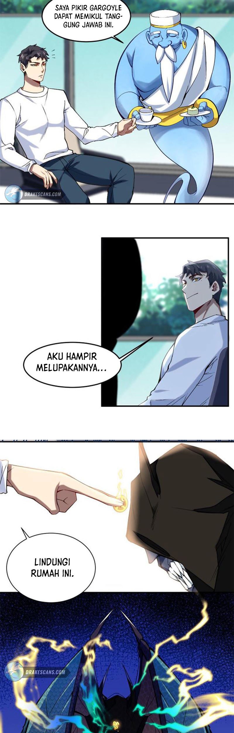 Paladin Dad Bab 04 halaman 6