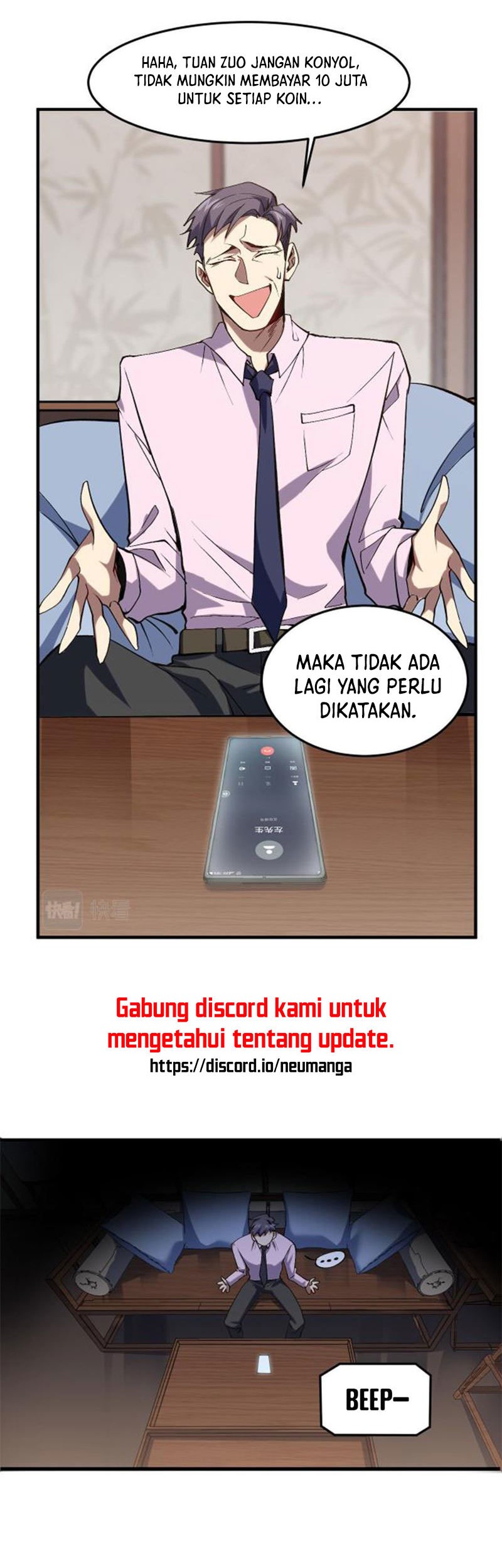 Paladin Dad Bab 04 halaman 14