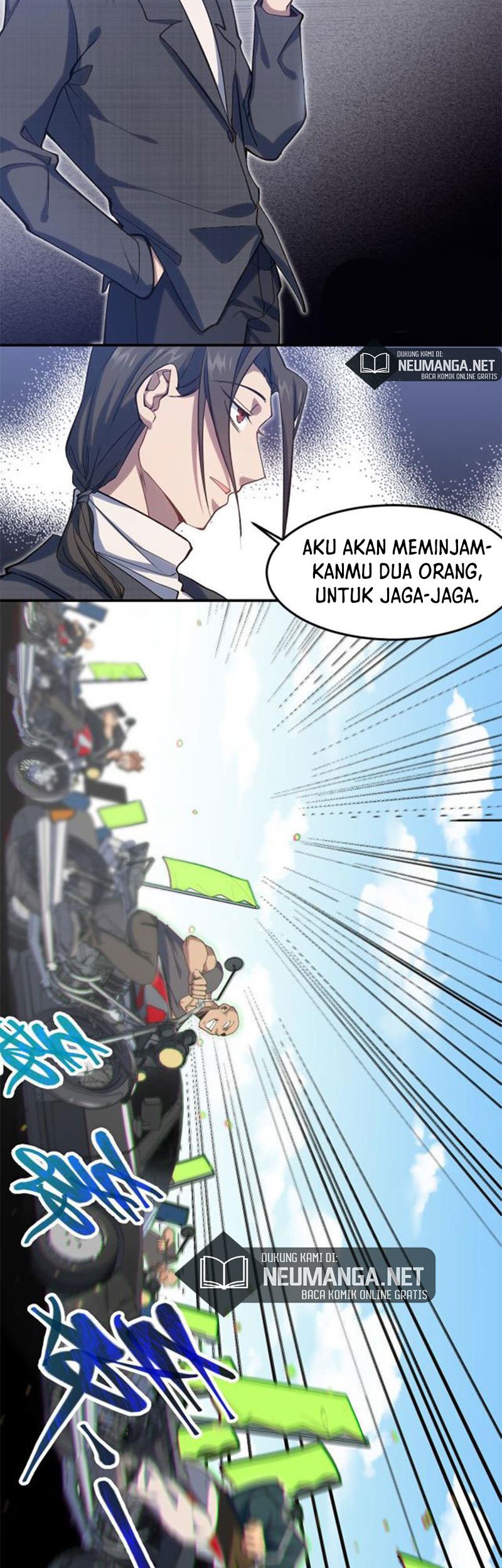 Paladin Dad Bab 04 halaman 16