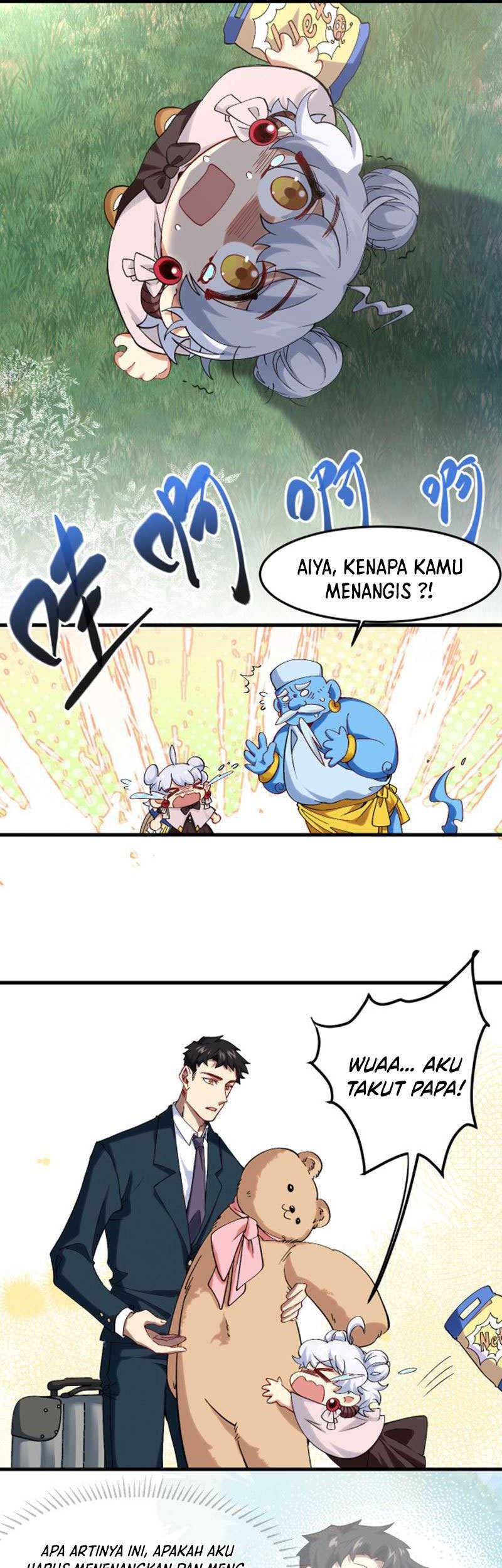 Paladin Dad Bab 07 halaman 8