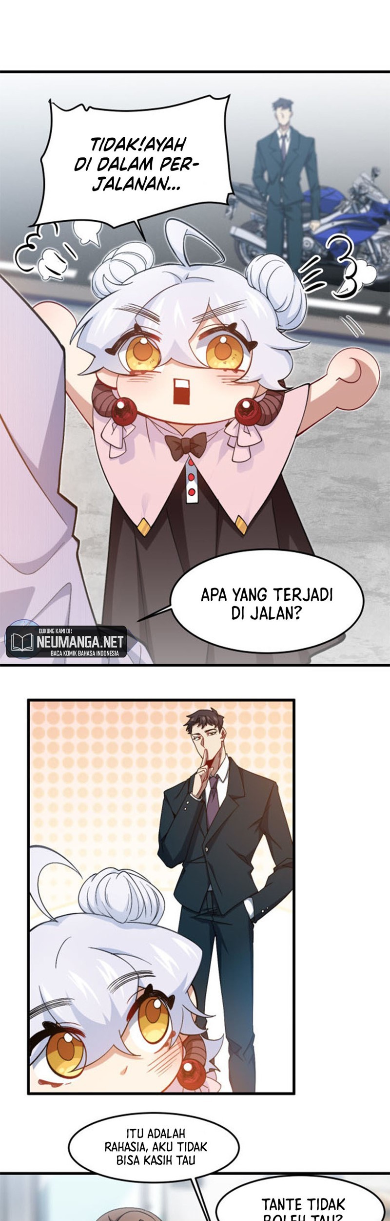 Paladin Dad Bab 09 halaman 21