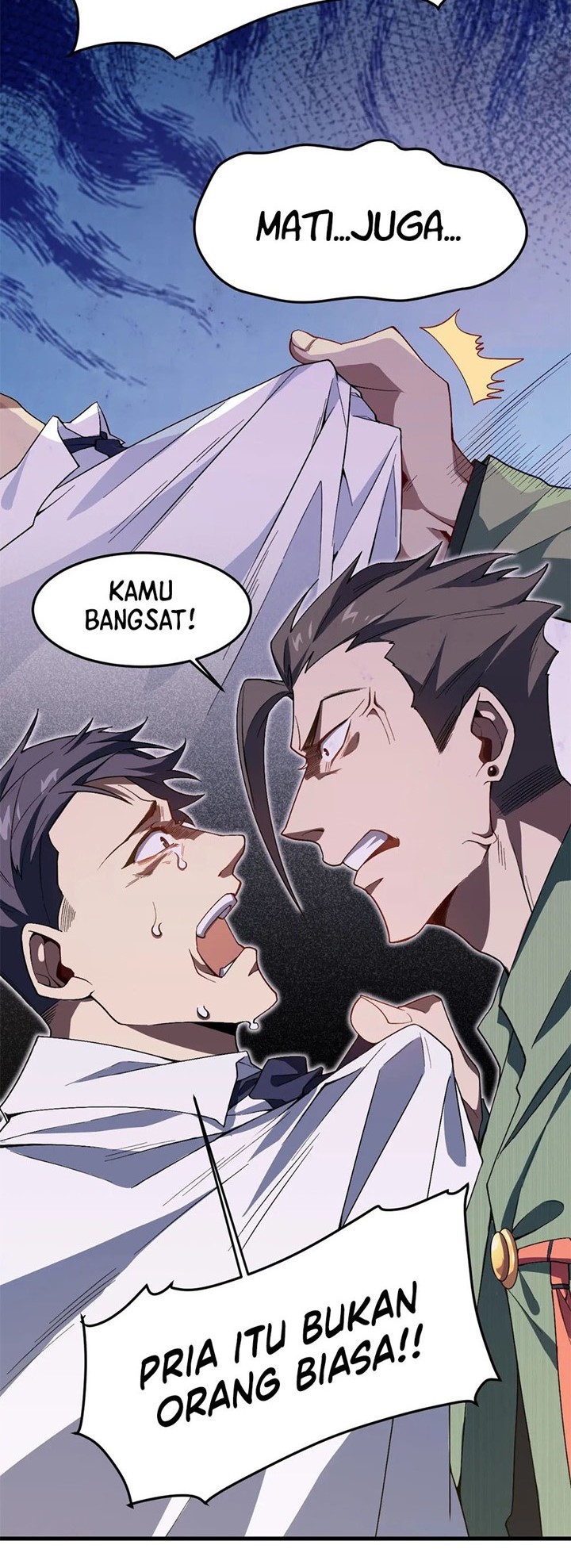 Paladin Dad Bab 10 halaman 6