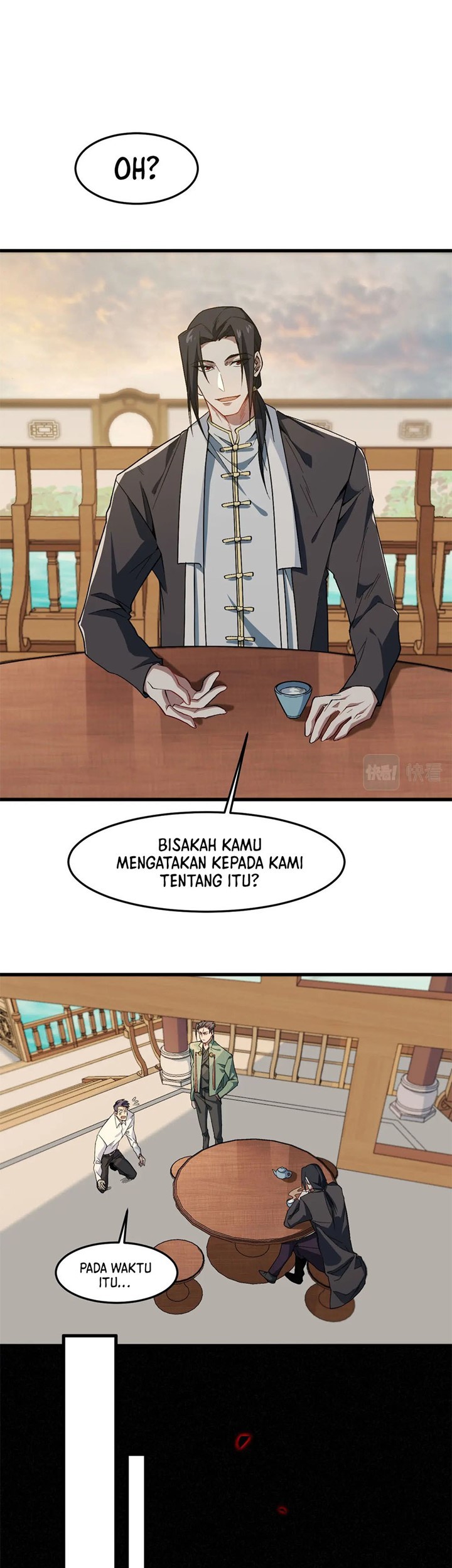 Paladin Dad Bab 10 halaman 7