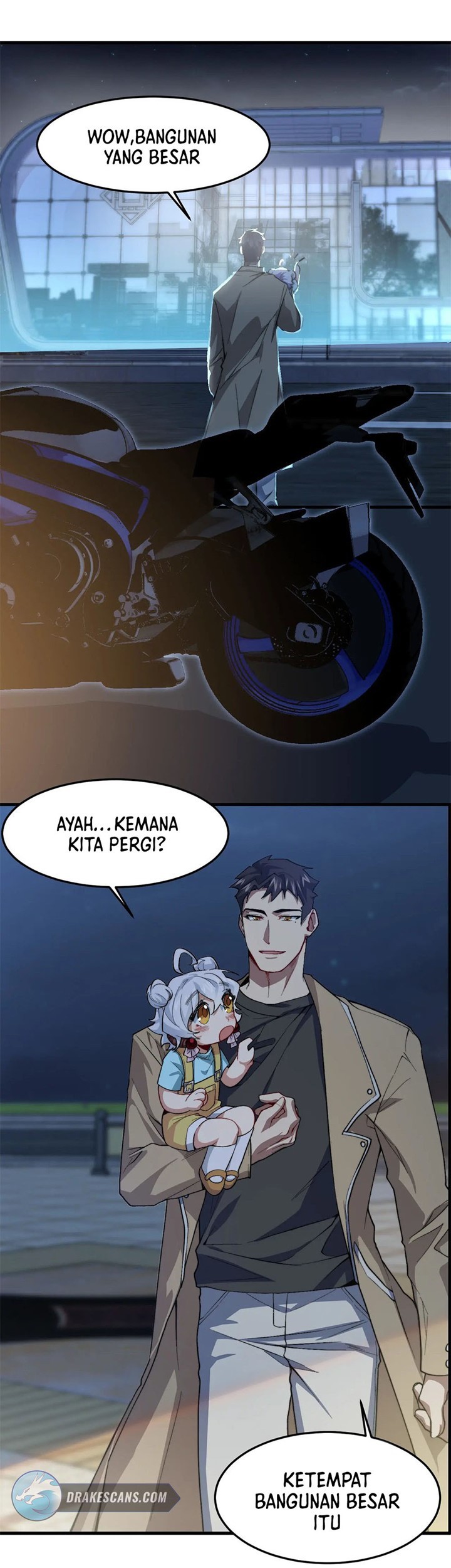 Paladin Dad Bab 10 halaman 14