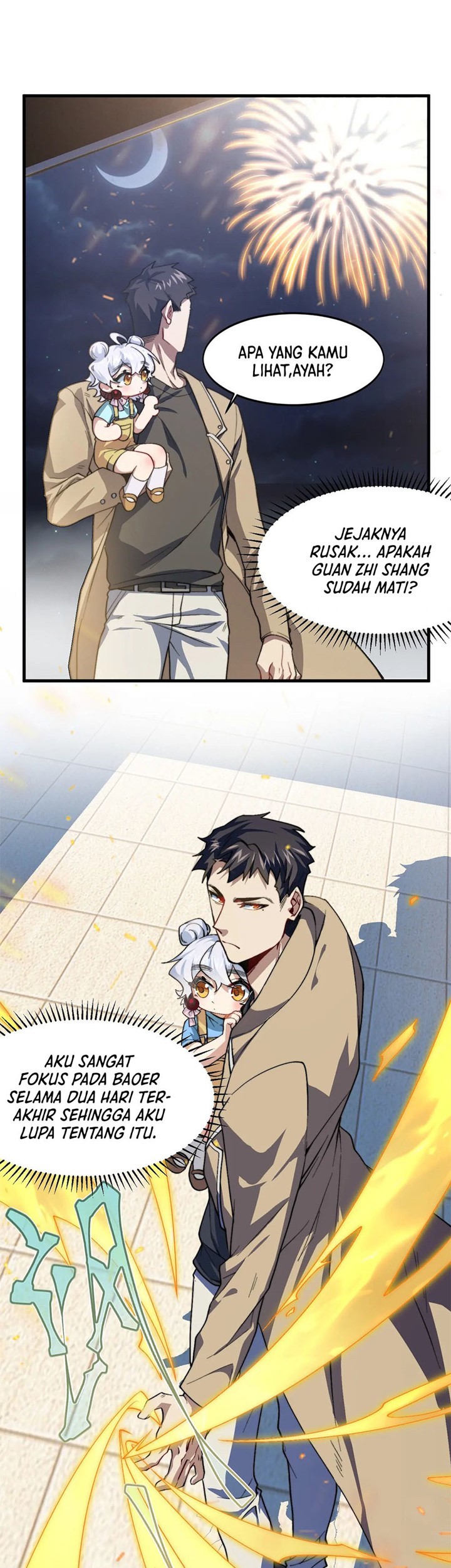 Paladin Dad Bab 10 halaman 18
