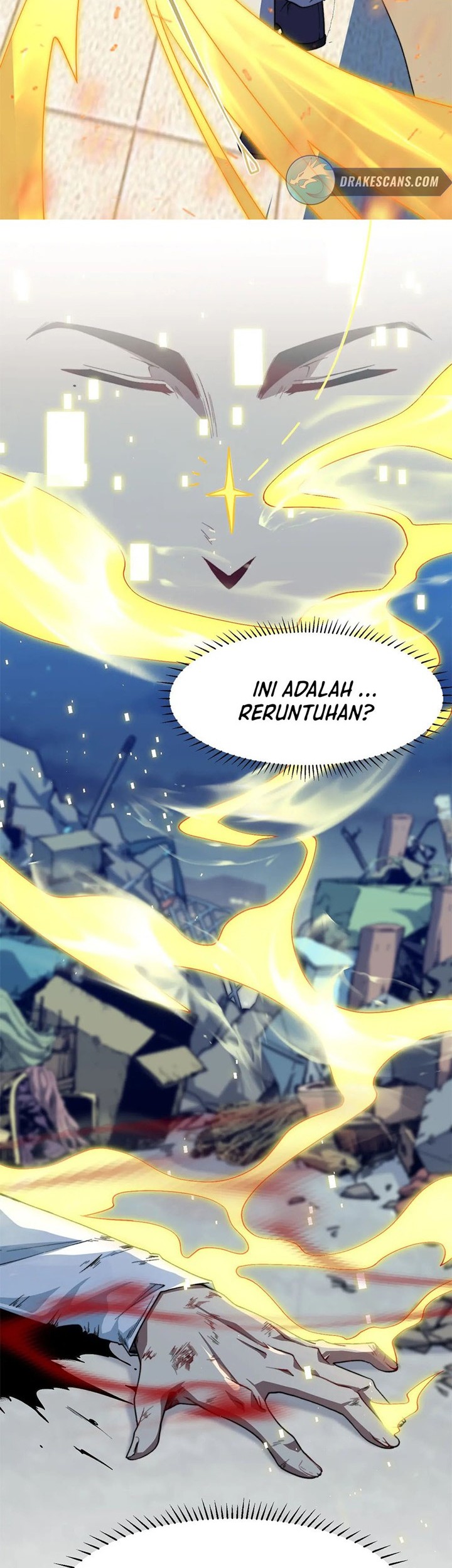 Paladin Dad Bab 10 halaman 19