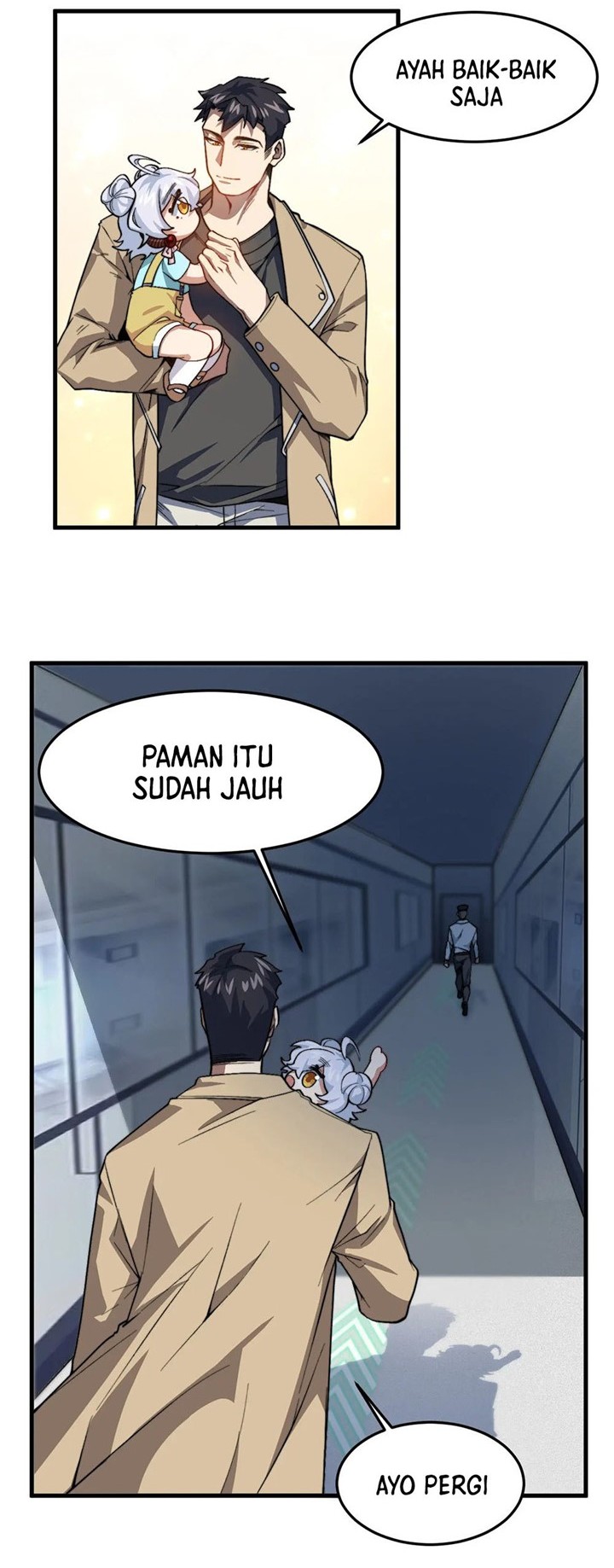 Paladin Dad Bab 10 halaman 22