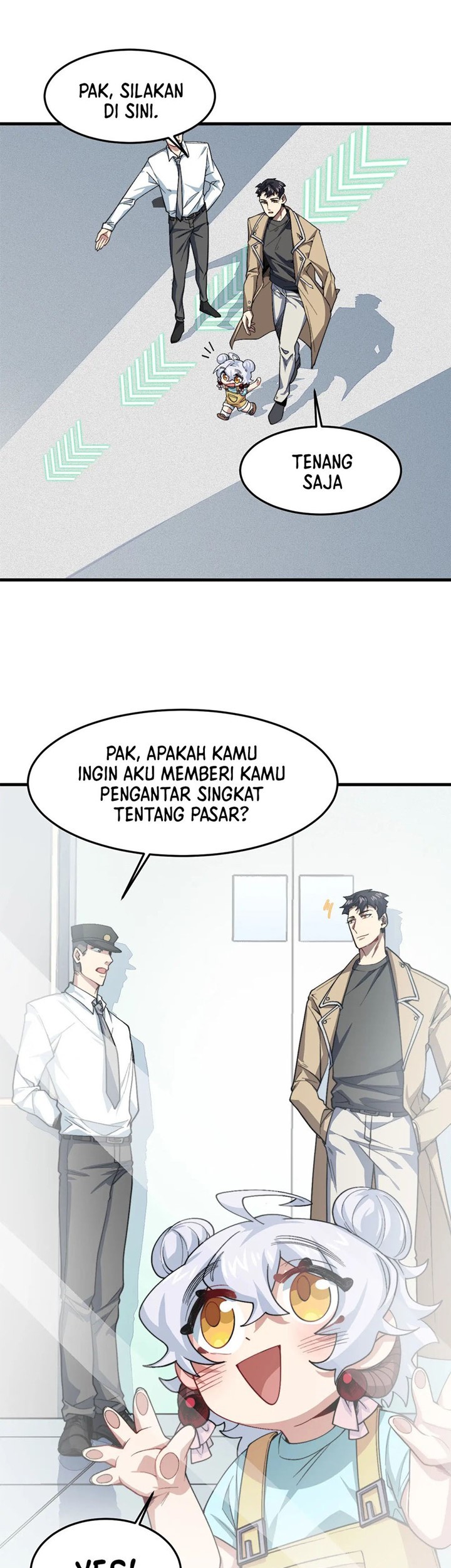 Paladin Dad Bab 10 halaman 23