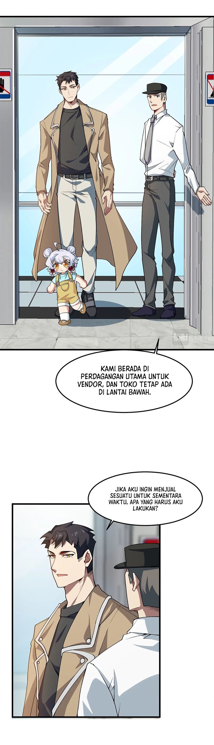 Paladin Dad Bab 10 halaman 27