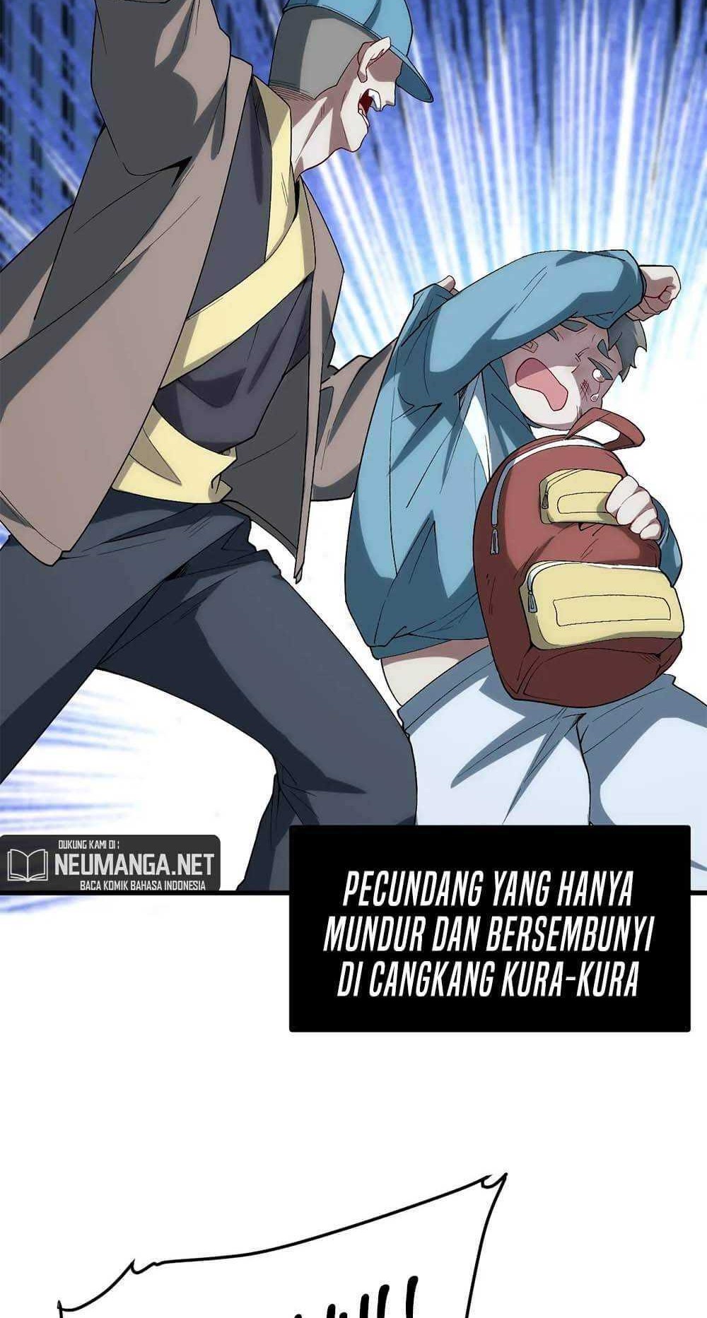 Paladin Dad Bab 11 halaman 8
