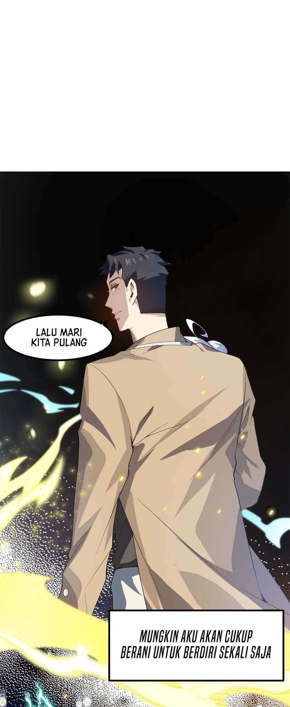 Paladin Dad Bab 11 halaman 12