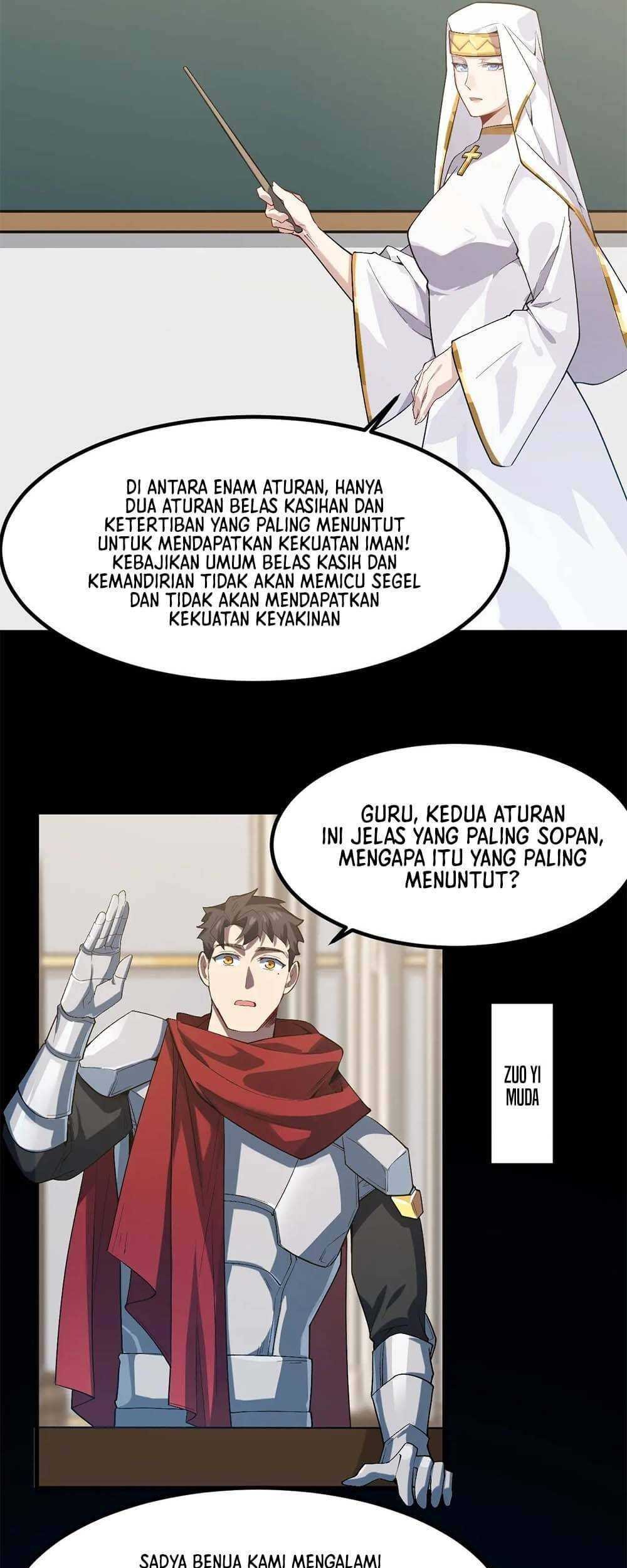 Paladin Dad Bab 11 halaman 15