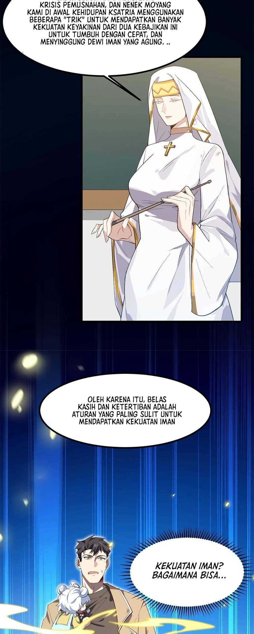 Paladin Dad Bab 11 halaman 16