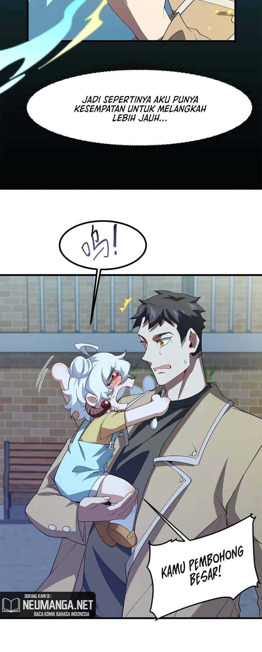 Paladin Dad Bab 11 halaman 18