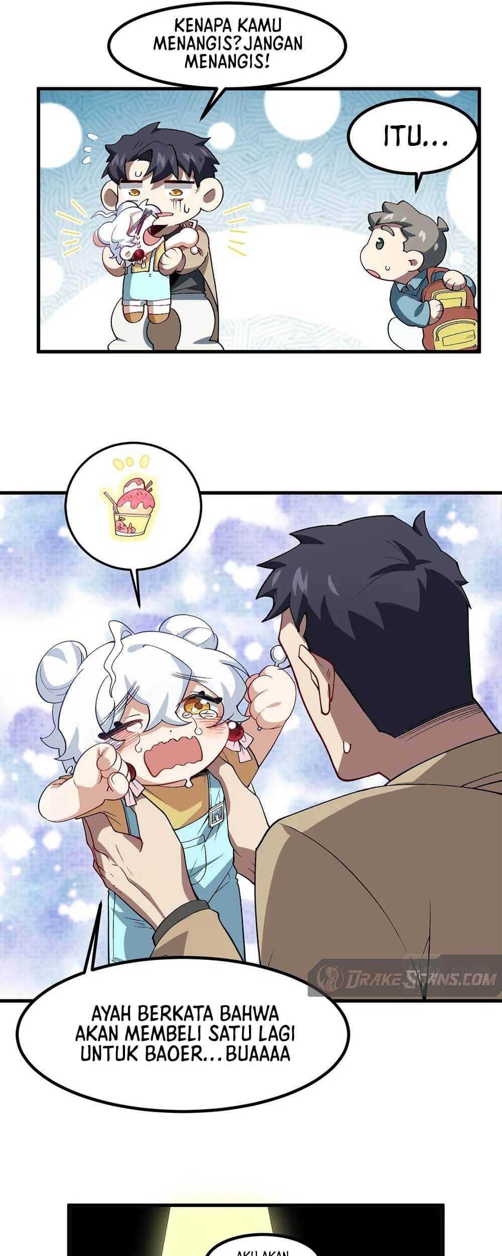 Paladin Dad Bab 11 halaman 19