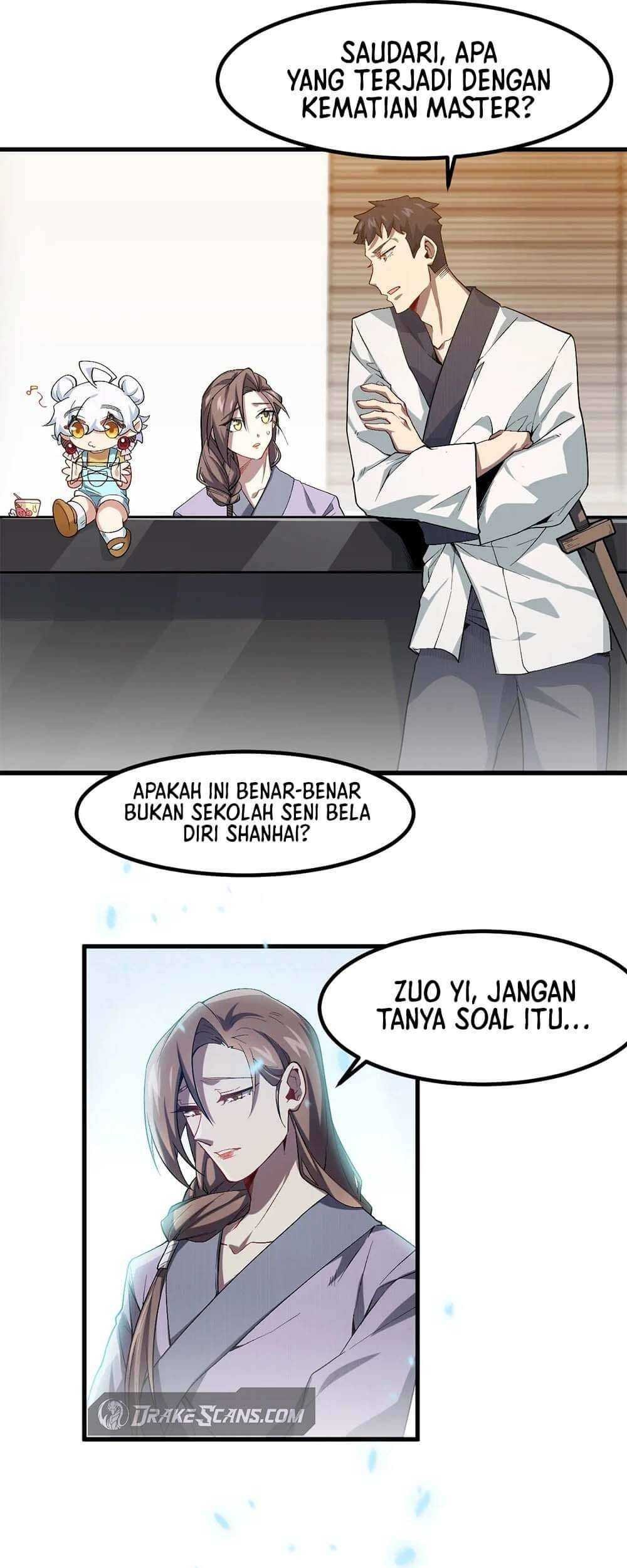 Paladin Dad Bab 11 halaman 23