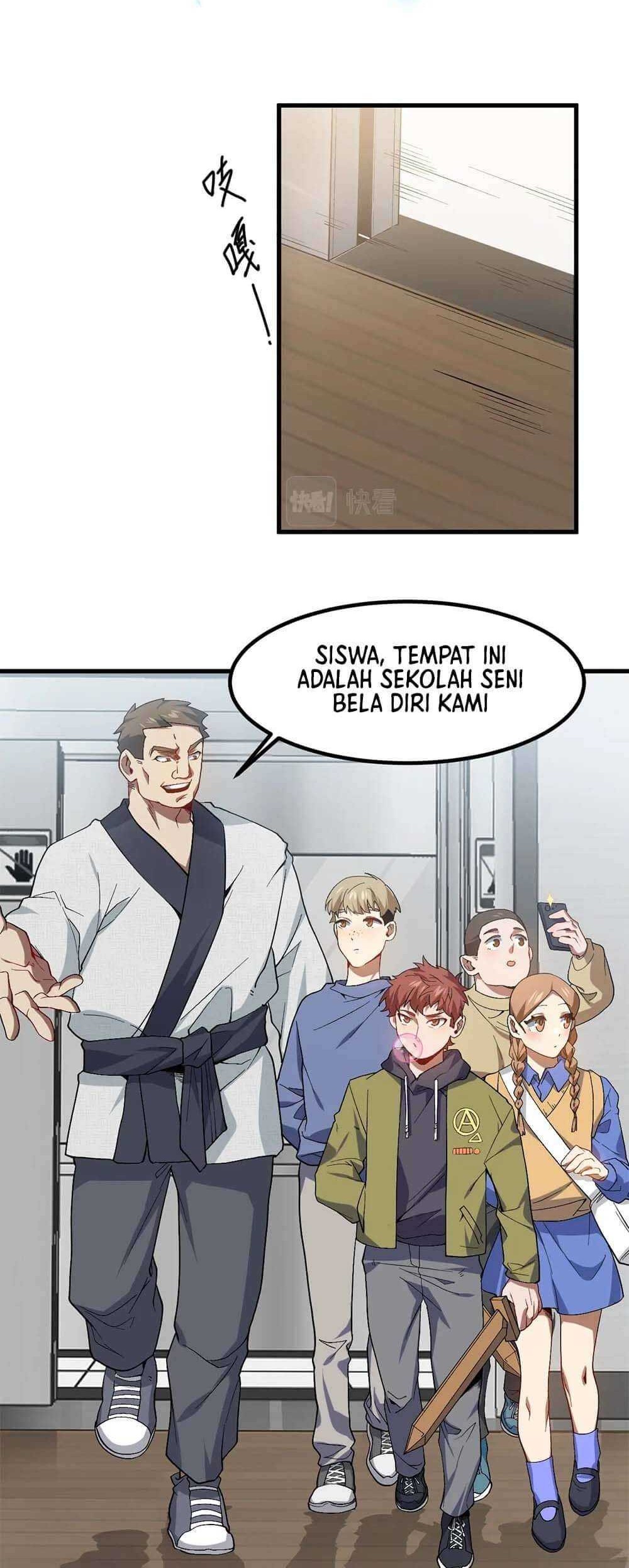 Paladin Dad Bab 11 halaman 24