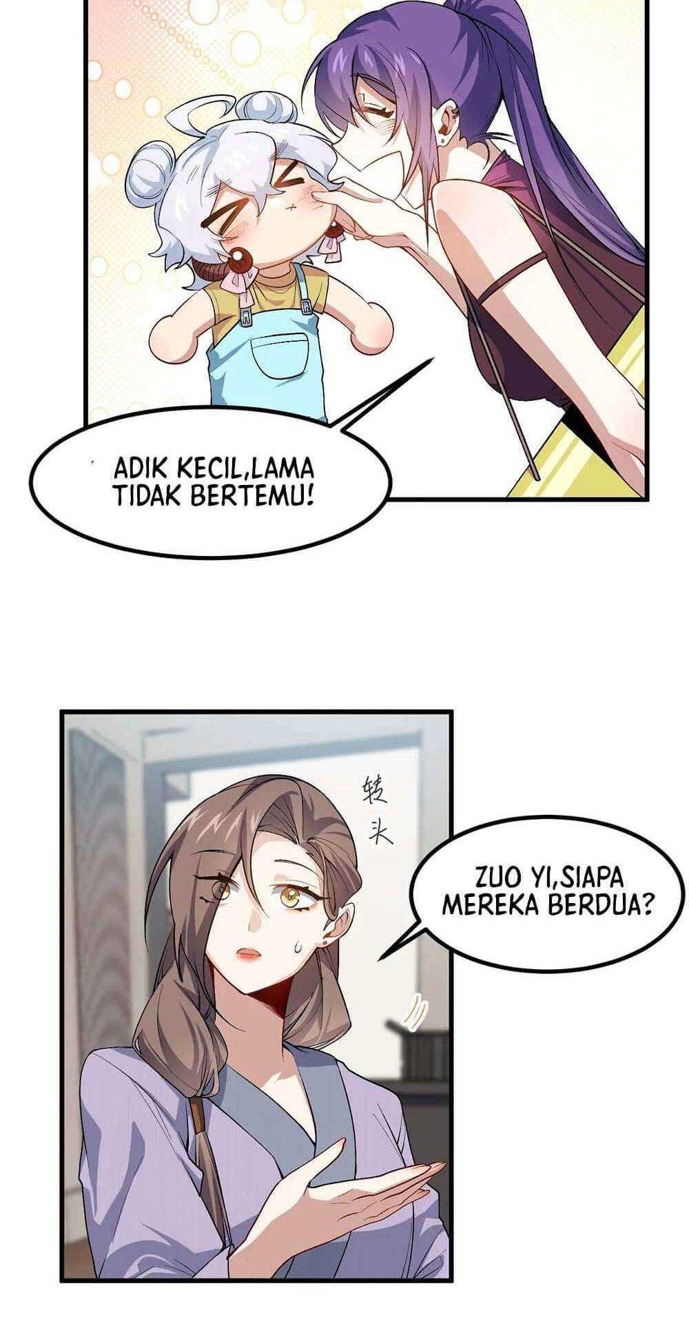 Paladin Dad Bab 11 halaman 34