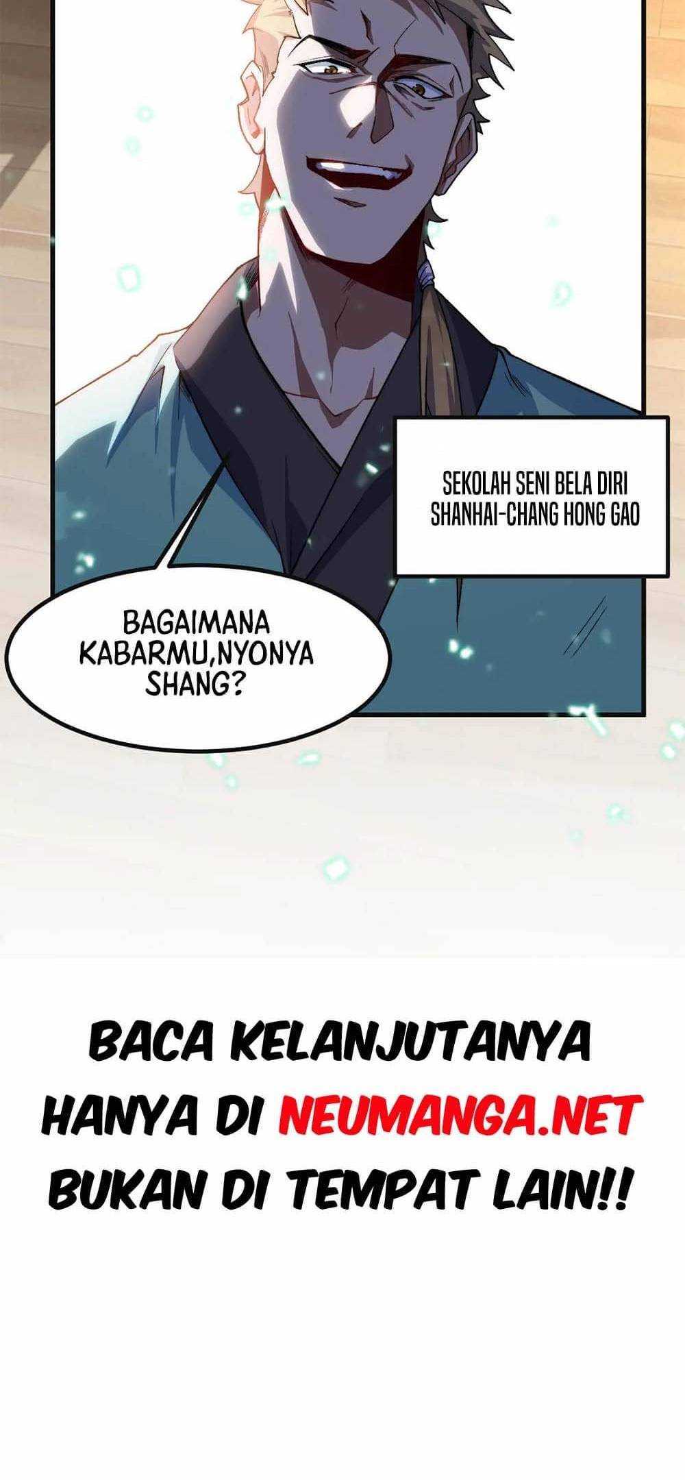 Paladin Dad Bab 11 halaman 40