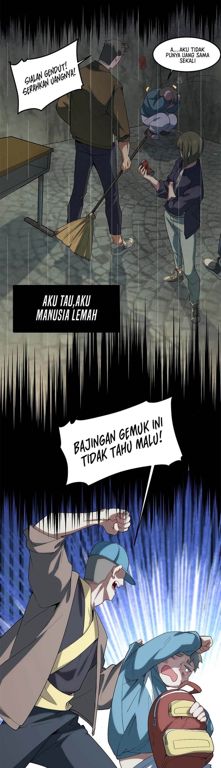 Paladin Dad Bab 12 halaman 5