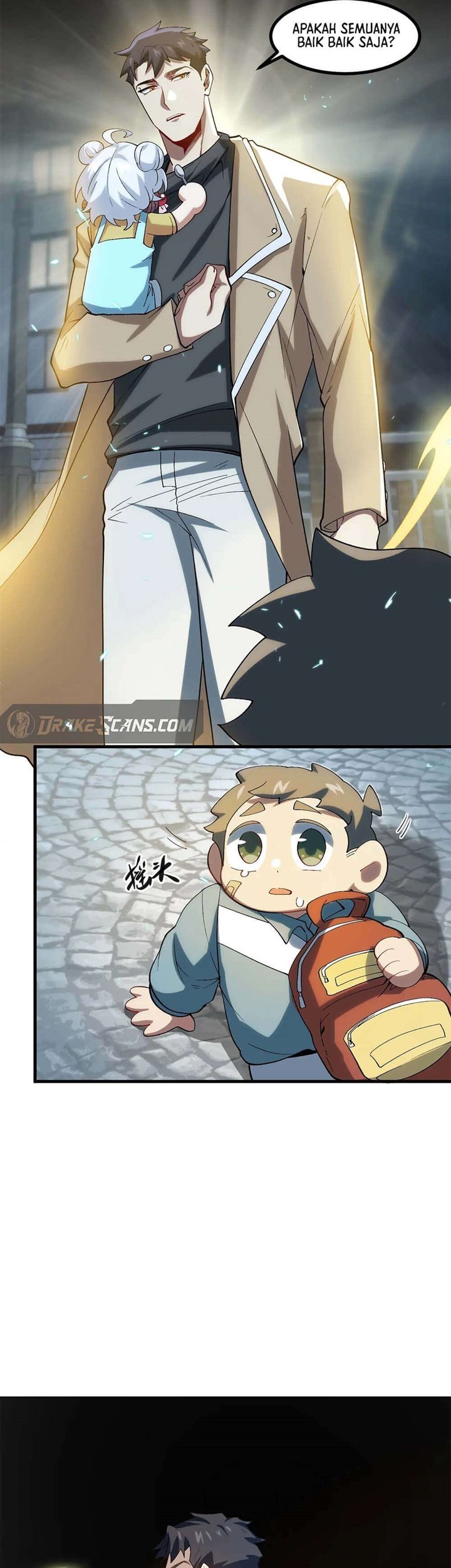 Paladin Dad Bab 12 halaman 8