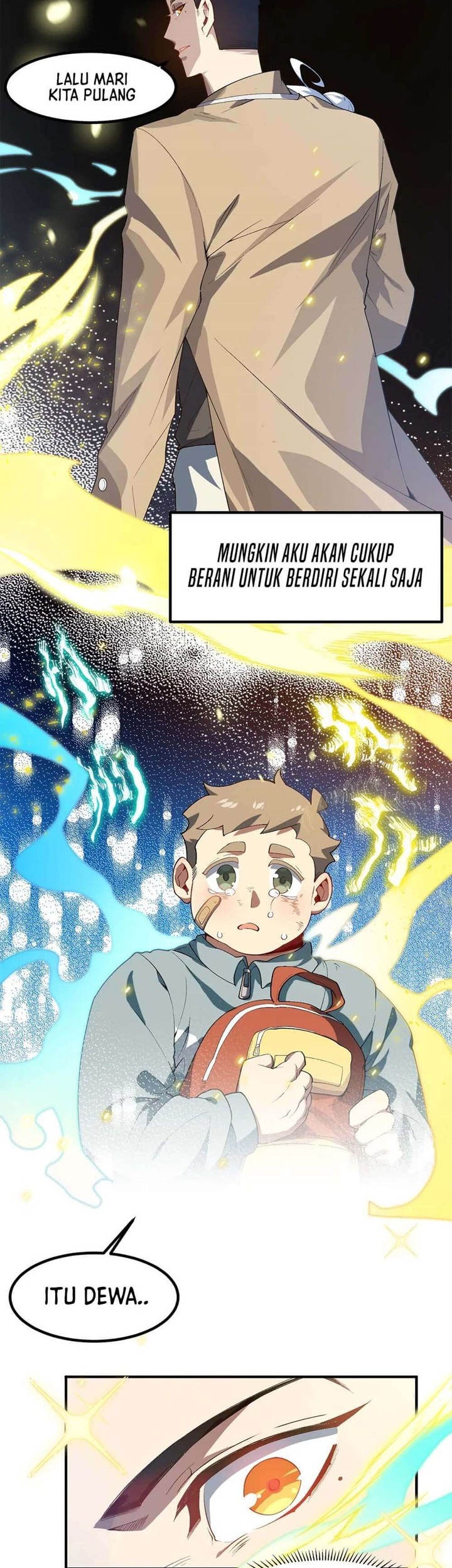 Paladin Dad Bab 12 halaman 9