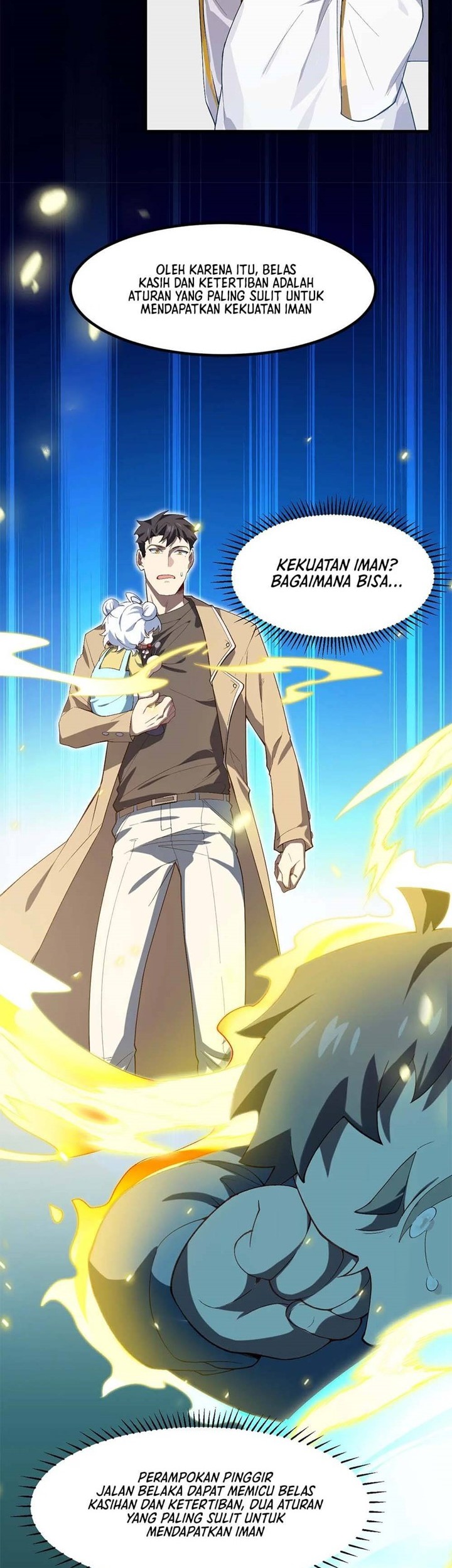 Paladin Dad Bab 12 halaman 12