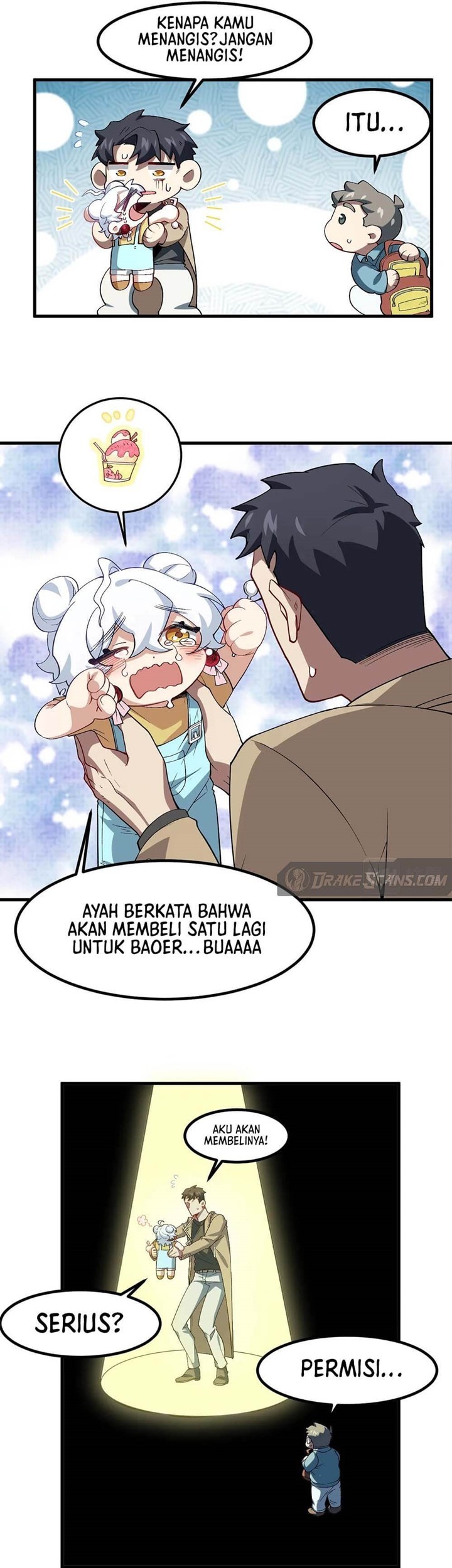Paladin Dad Bab 12 halaman 14