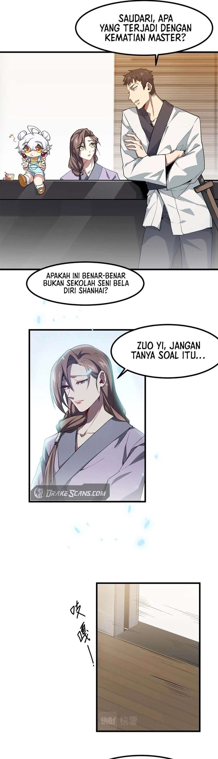 Paladin Dad Bab 12 halaman 17