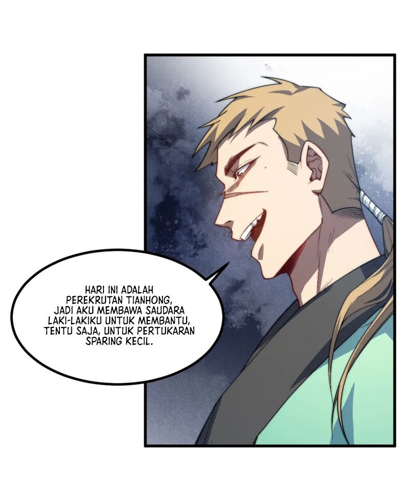 Paladin Dad Bab 13 halaman 6
