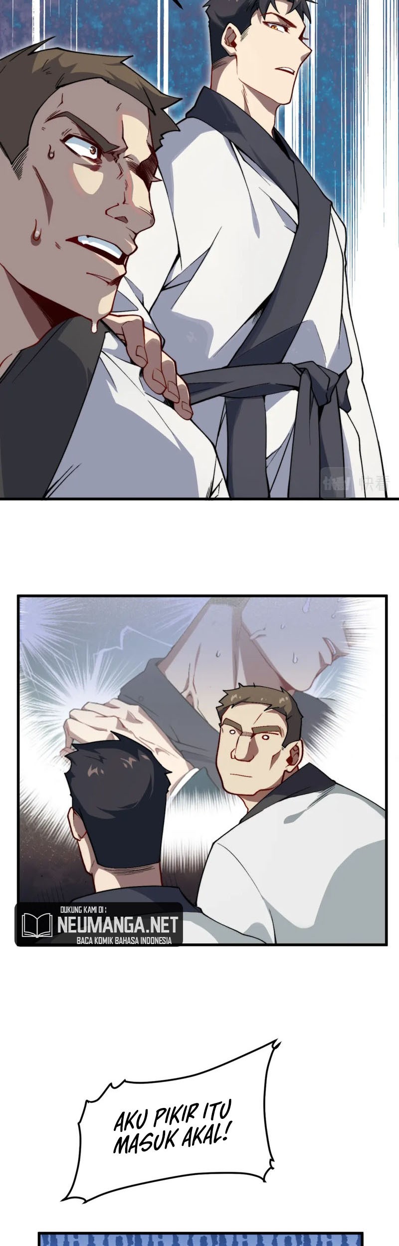 Paladin Dad Bab 13 halaman 24