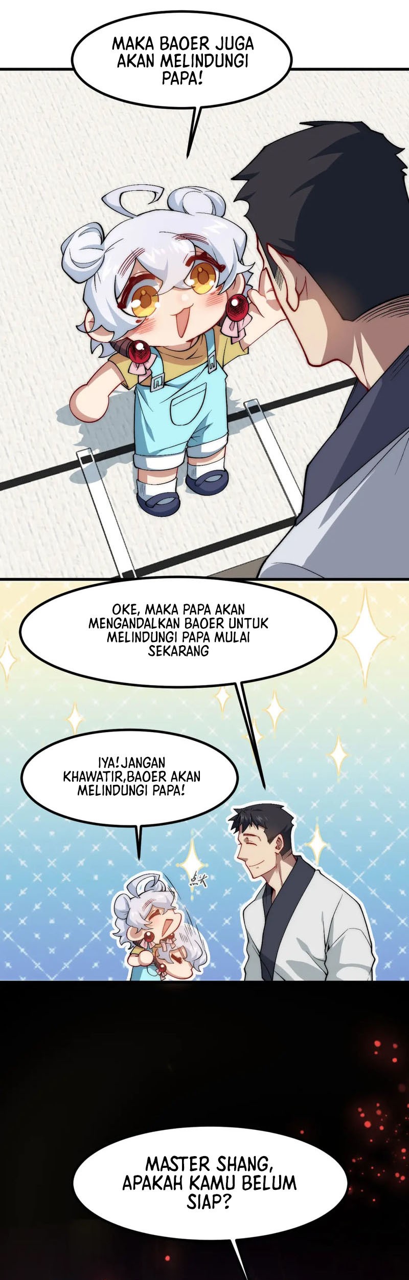 Paladin Dad Bab 13 halaman 30