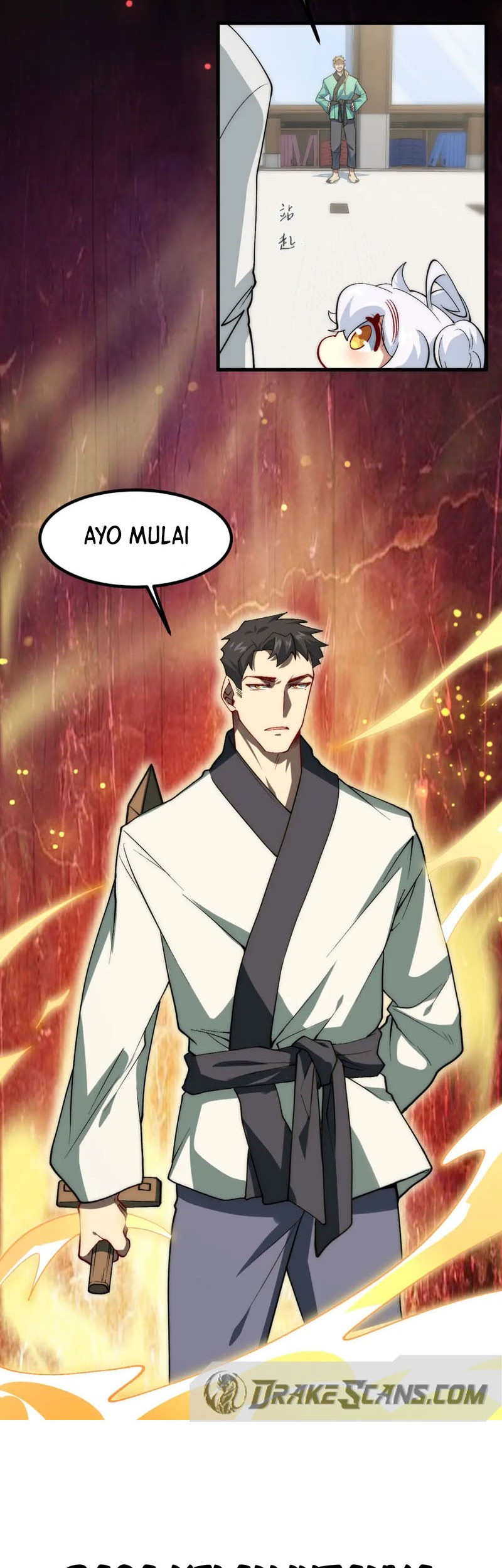 Paladin Dad Bab 13 halaman 31