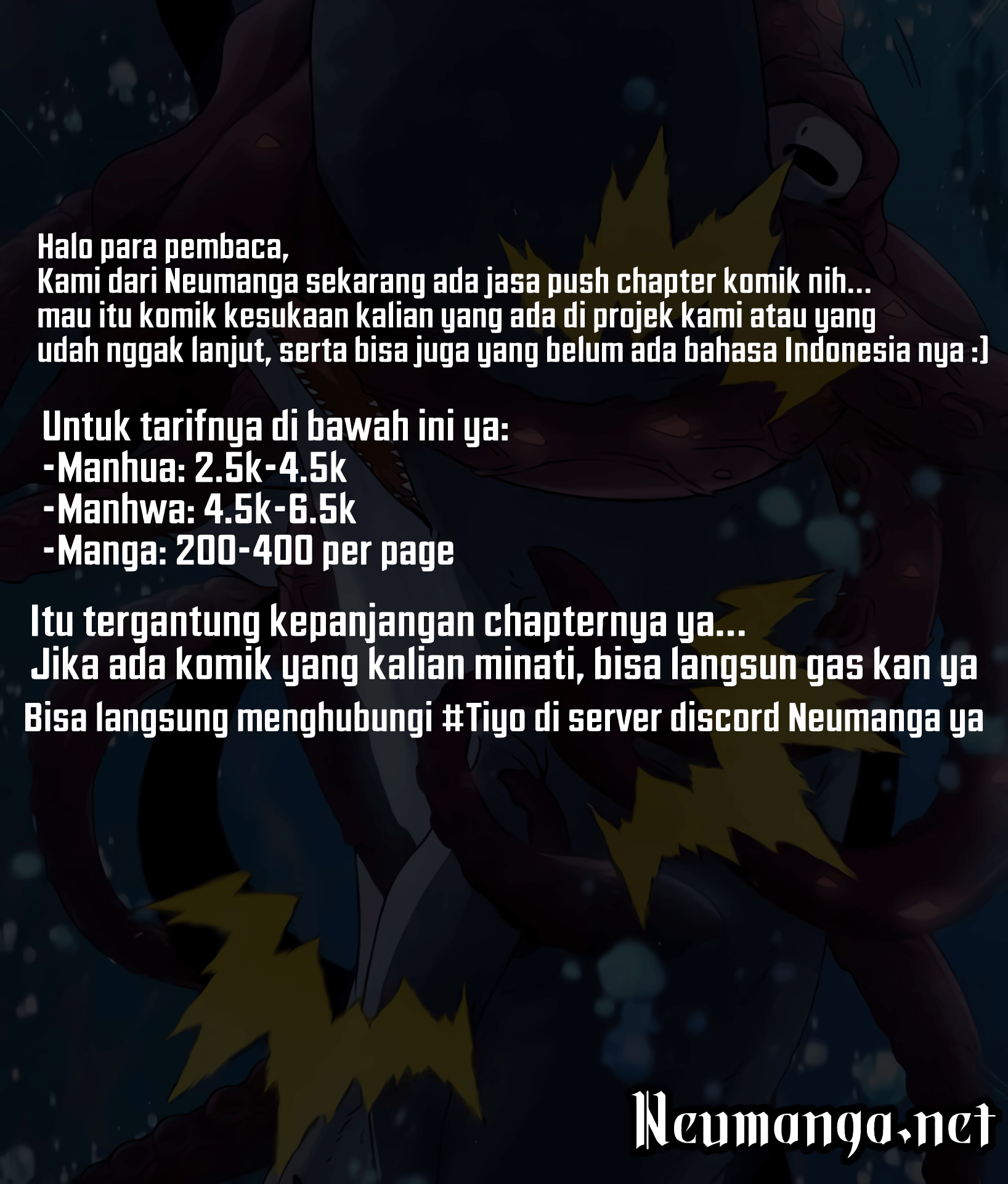 Paladin Dad Bab 13 halaman 36