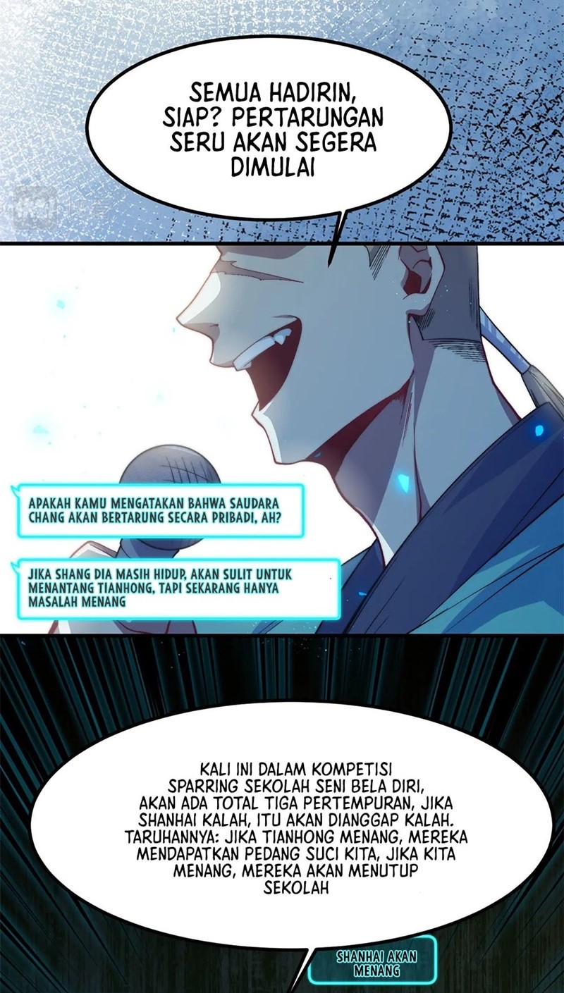 Paladin Dad Bab 14 halaman 3