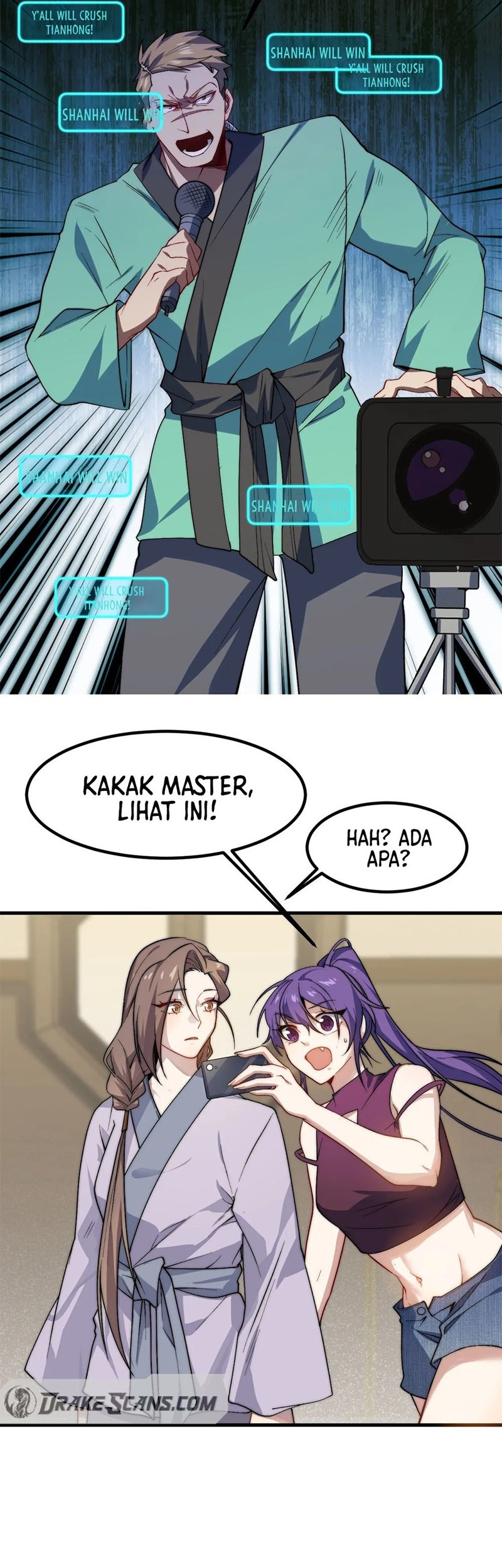 Paladin Dad Bab 14 halaman 4