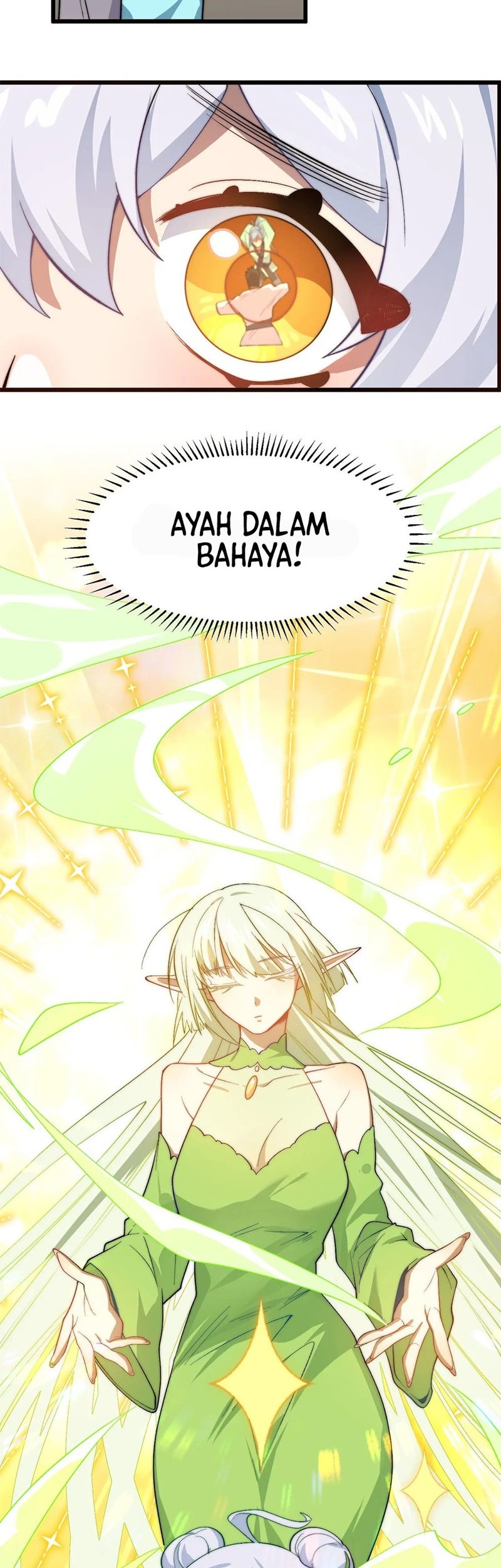 Paladin Dad Bab 14 halaman 8