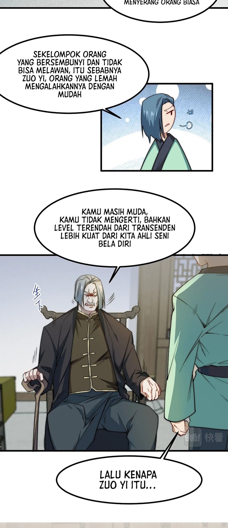 Paladin Dad Bab 14 halaman 30