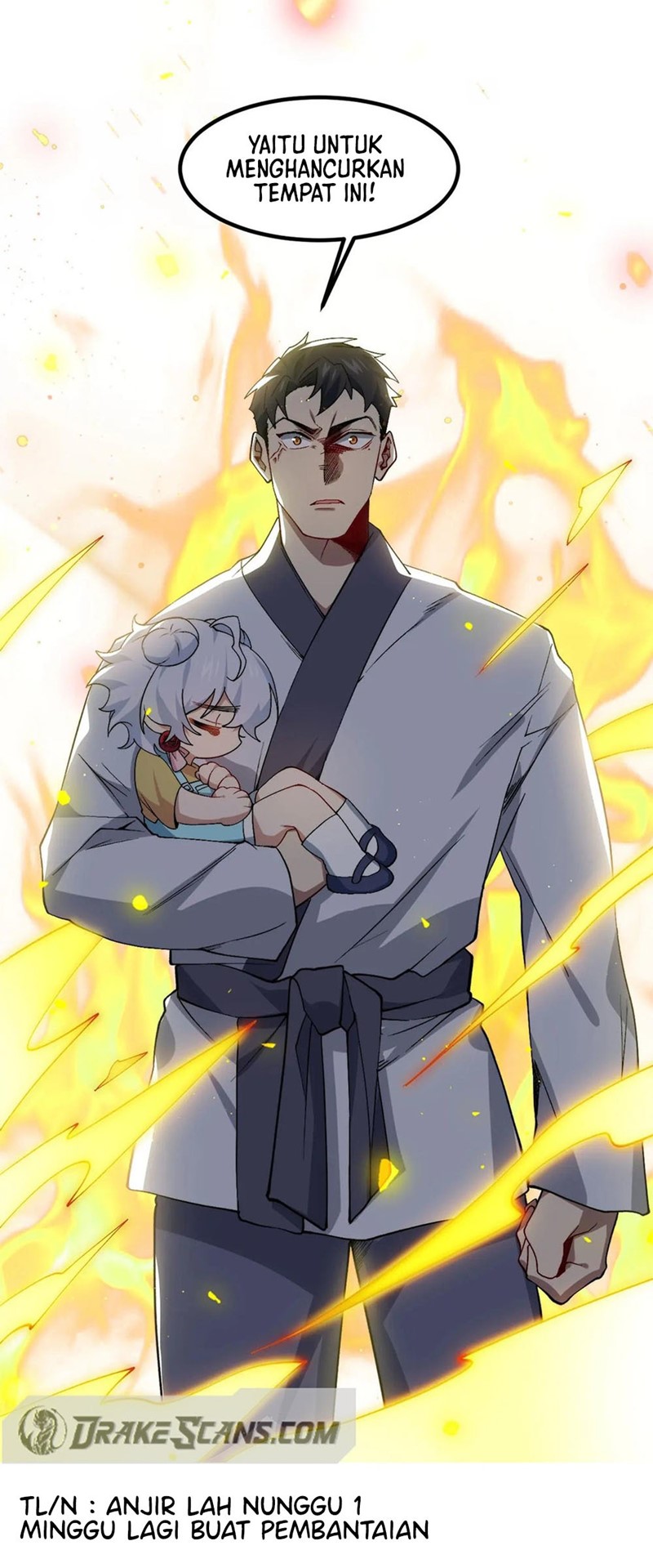 Paladin Dad Bab 14 halaman 34