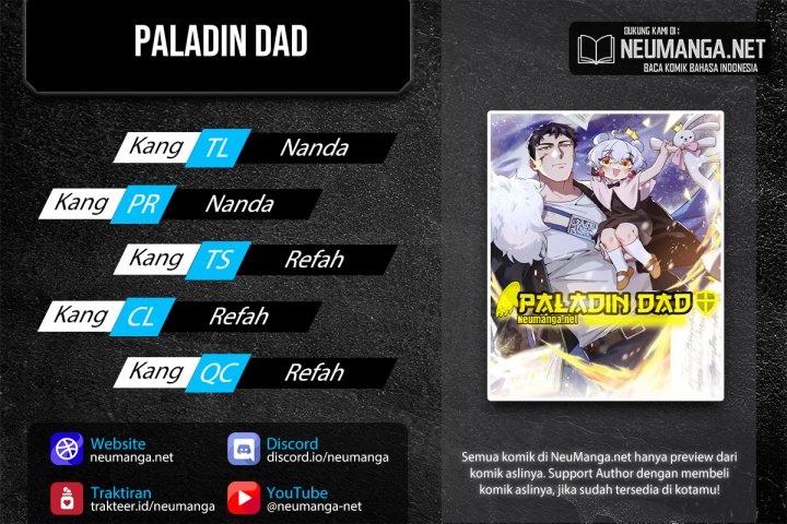Paladin Dad Bab 15 halaman 1