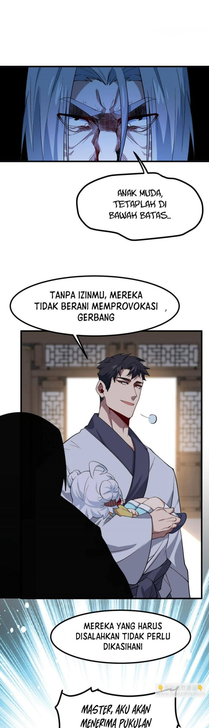 Paladin Dad Bab 15 halaman 13