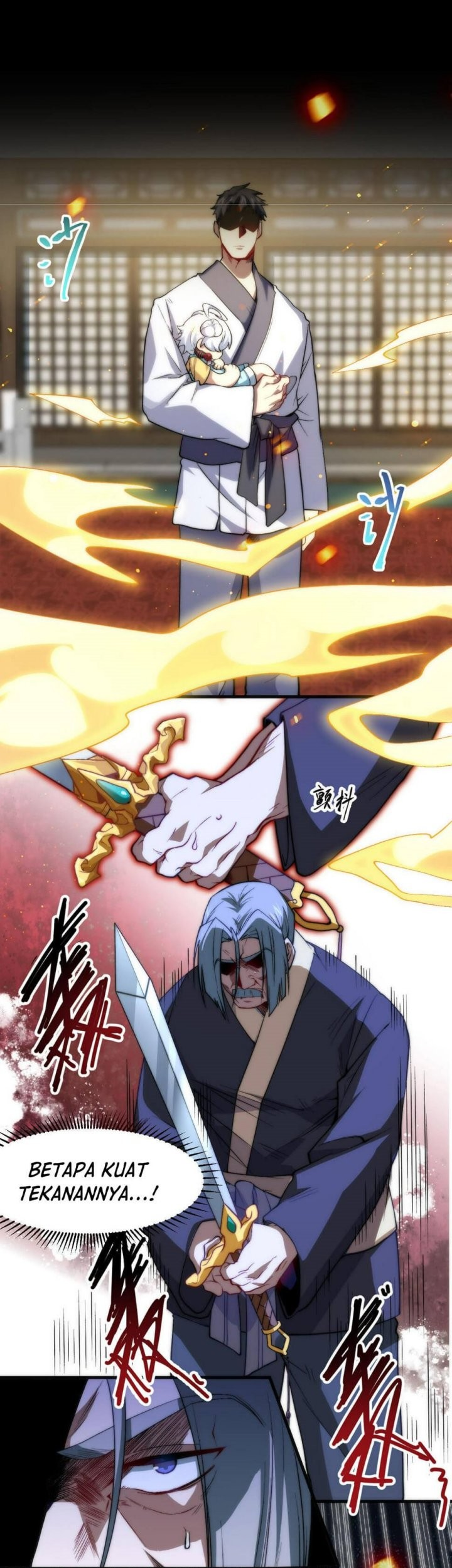 Paladin Dad Bab 15 halaman 16