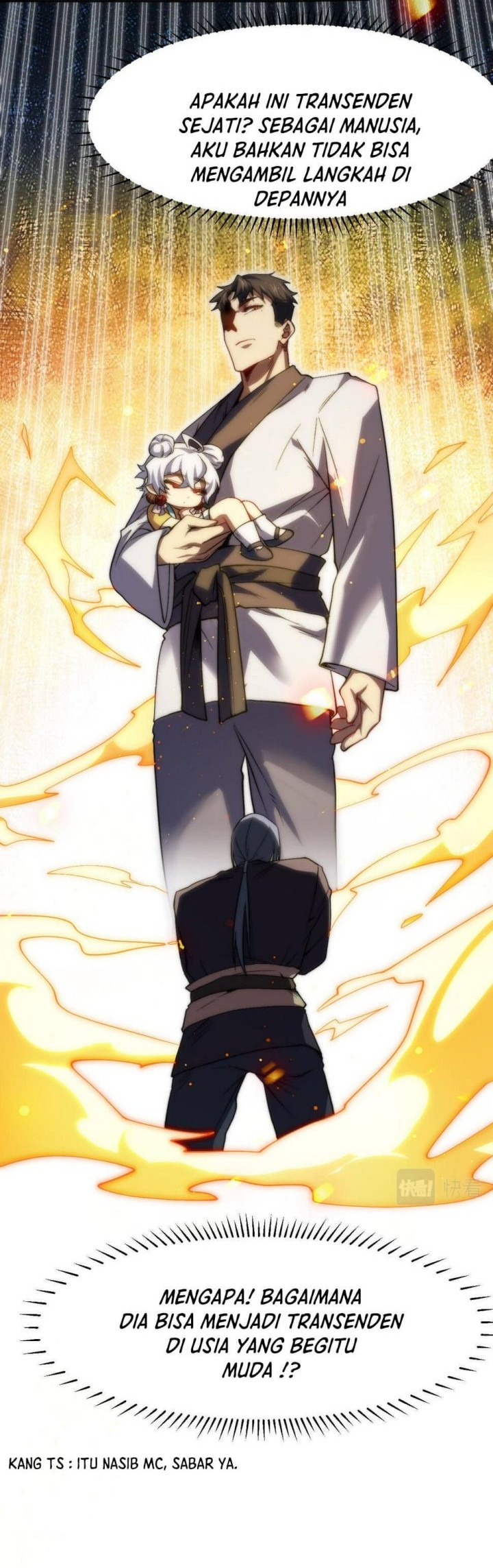 Paladin Dad Bab 15 halaman 17