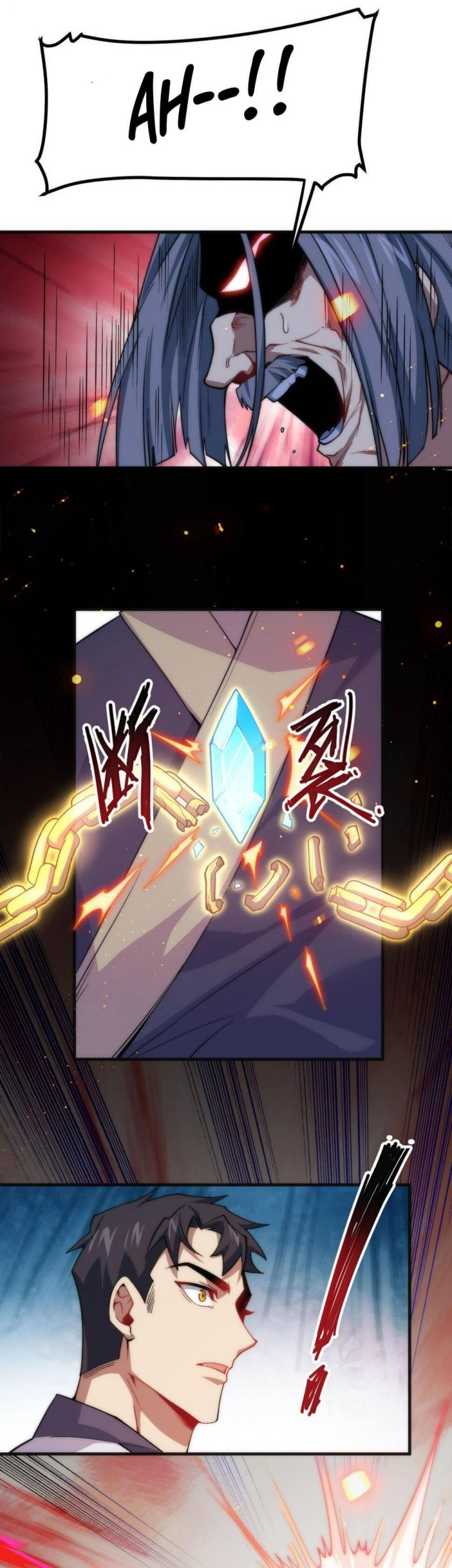 Paladin Dad Bab 15 halaman 18