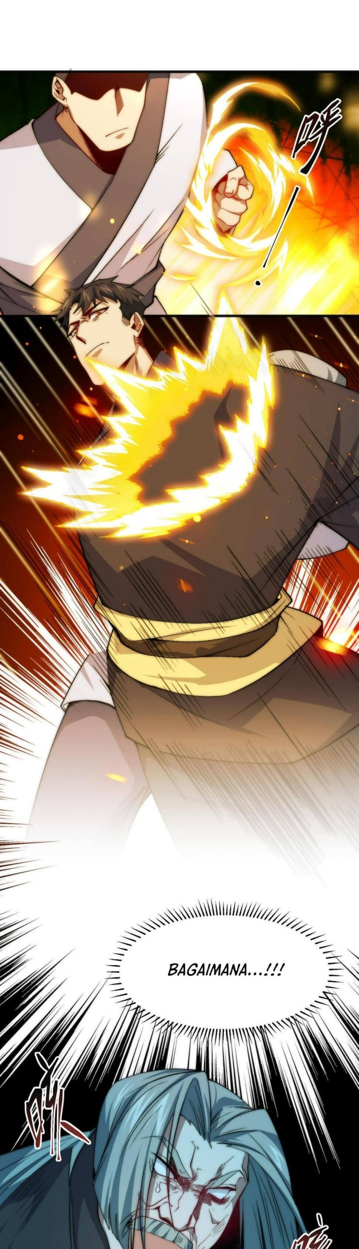 Paladin Dad Bab 15 halaman 21