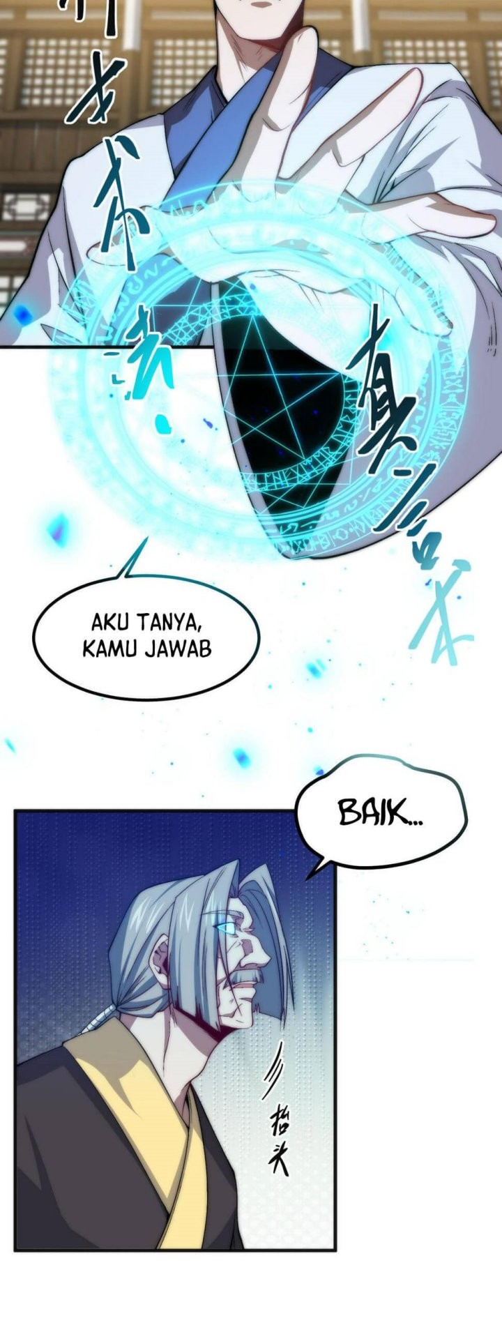 Paladin Dad Bab 15 halaman 23