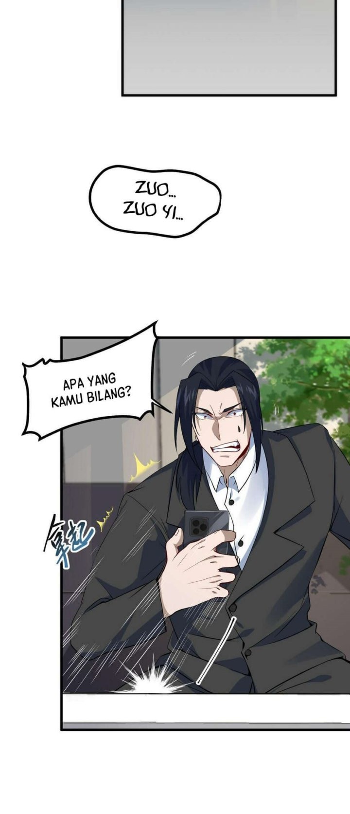 Paladin Dad Bab 15 halaman 29