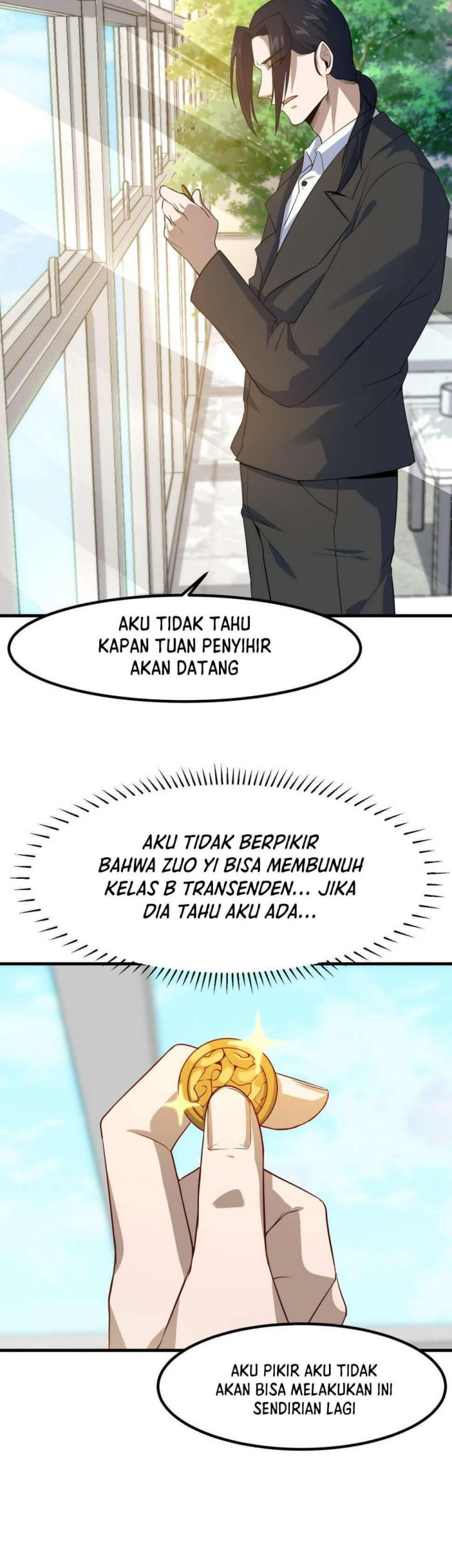 Paladin Dad Bab 15 halaman 31