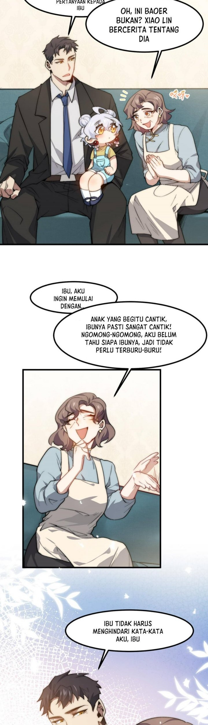 Paladin Dad Bab 16 halaman 10